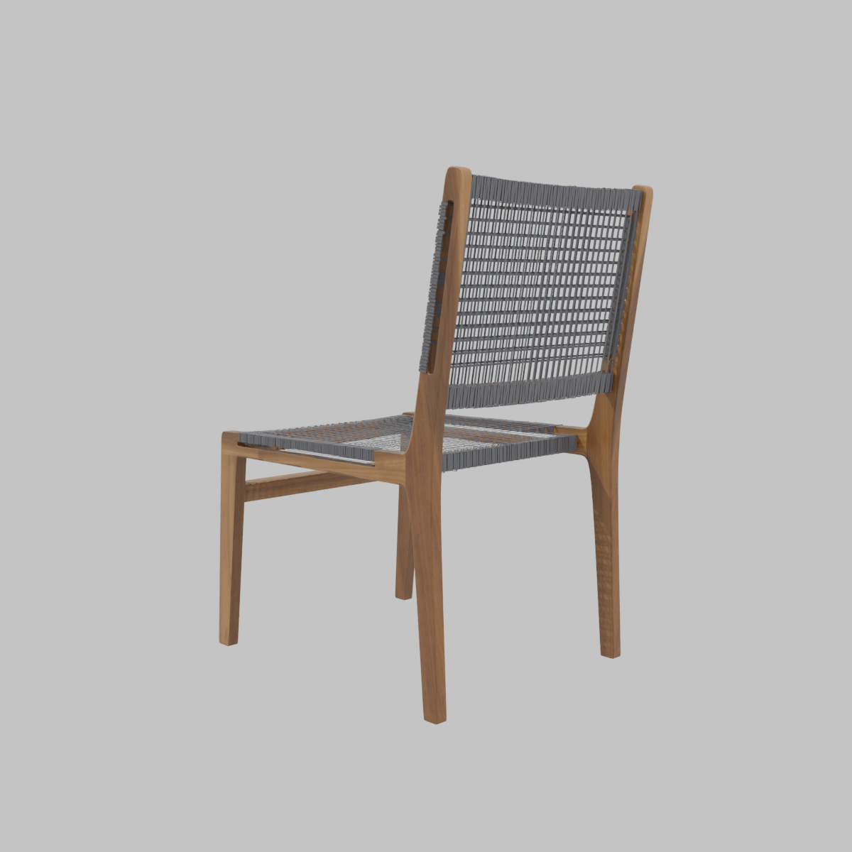 SILLA DE COMEDOR CABALLERO TEKA