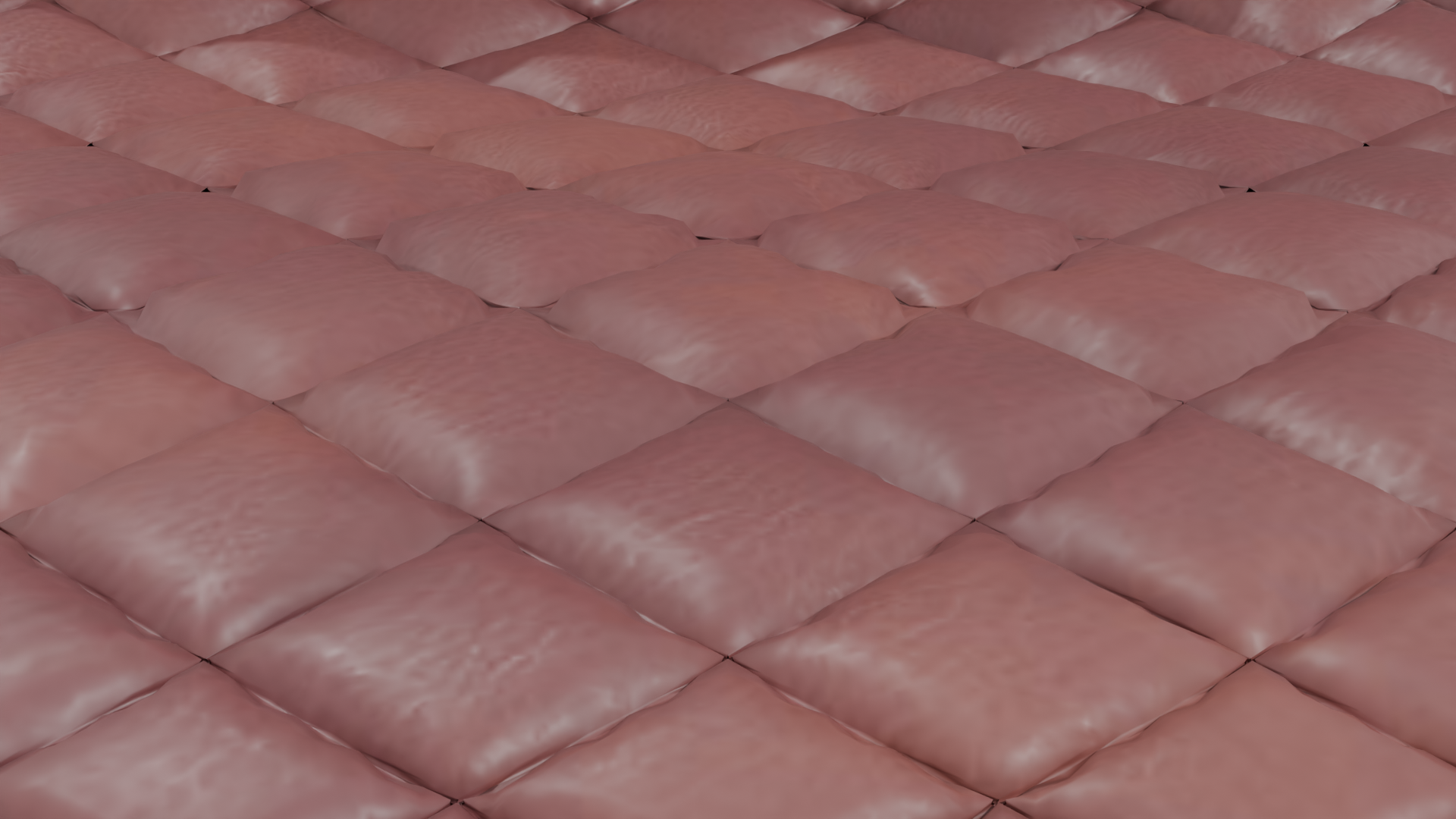 Stylish Textured Dining Chair Model - Professional 3D Model Render 7