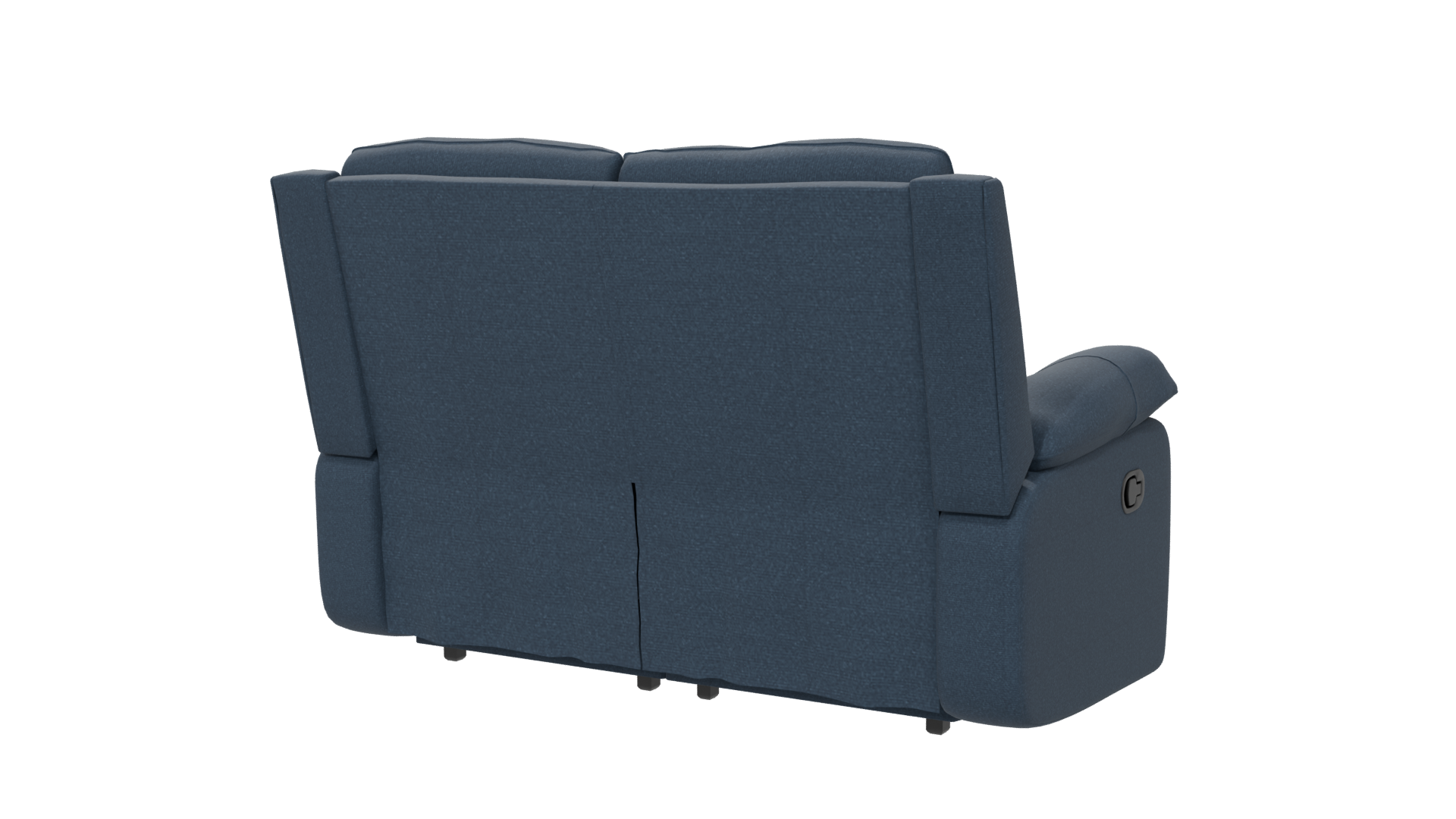 Stylish Fabric Sofa Model 3D - Professional 3D Model Render 6