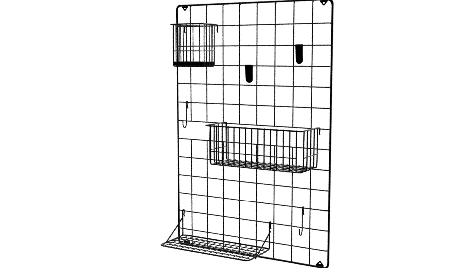 Sleek Modern Office Desk 3D - Professional 3D Model Render 12