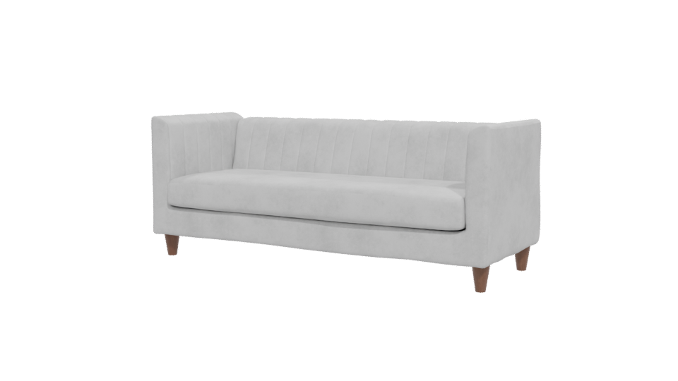 Sorrento Sofa 3D Model - Professional 3D Model Render 12