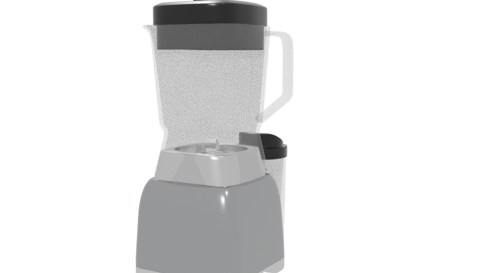 High-Quality Blender 3D Model - Professional 3D Model Render 6