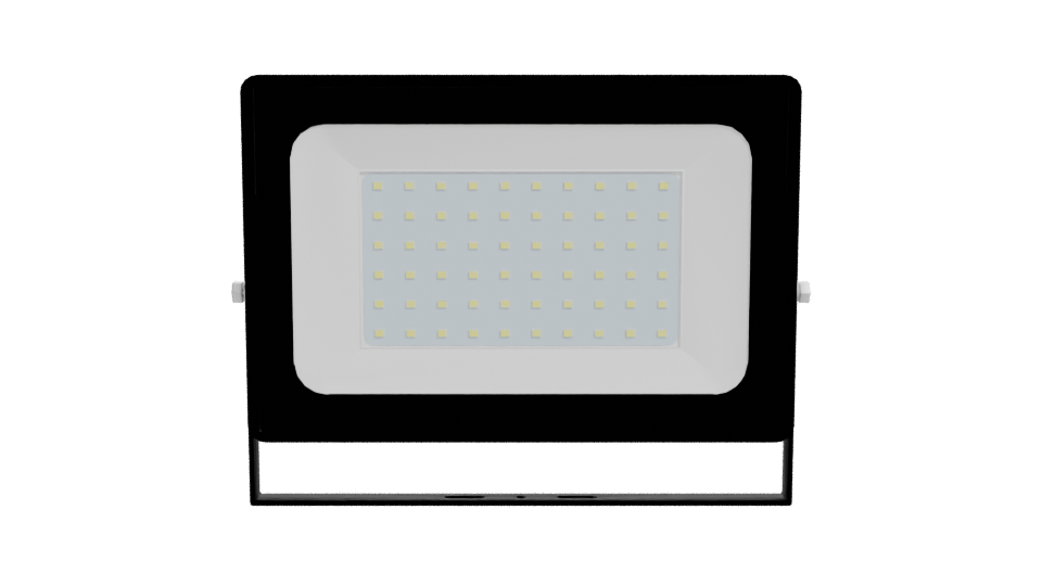 Contemporary LED Ceiling Light 3D - Professional 3D Model Render 11