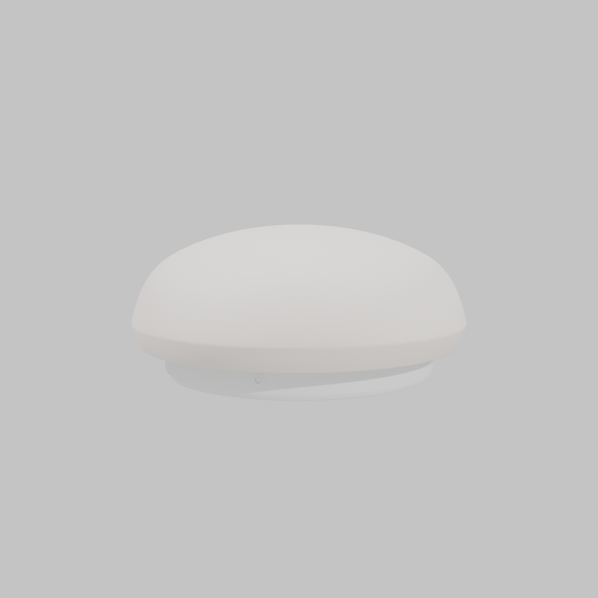 Plafón_LED_Basic_luz_cálida_20_cm