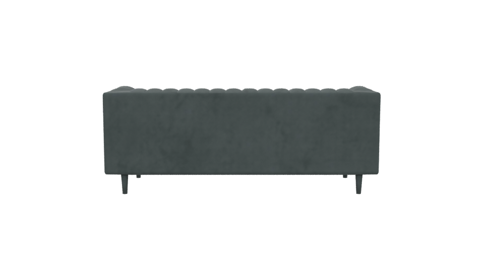 Stylish Modern Sofa 3D Model - Professional 3D Model Render 5