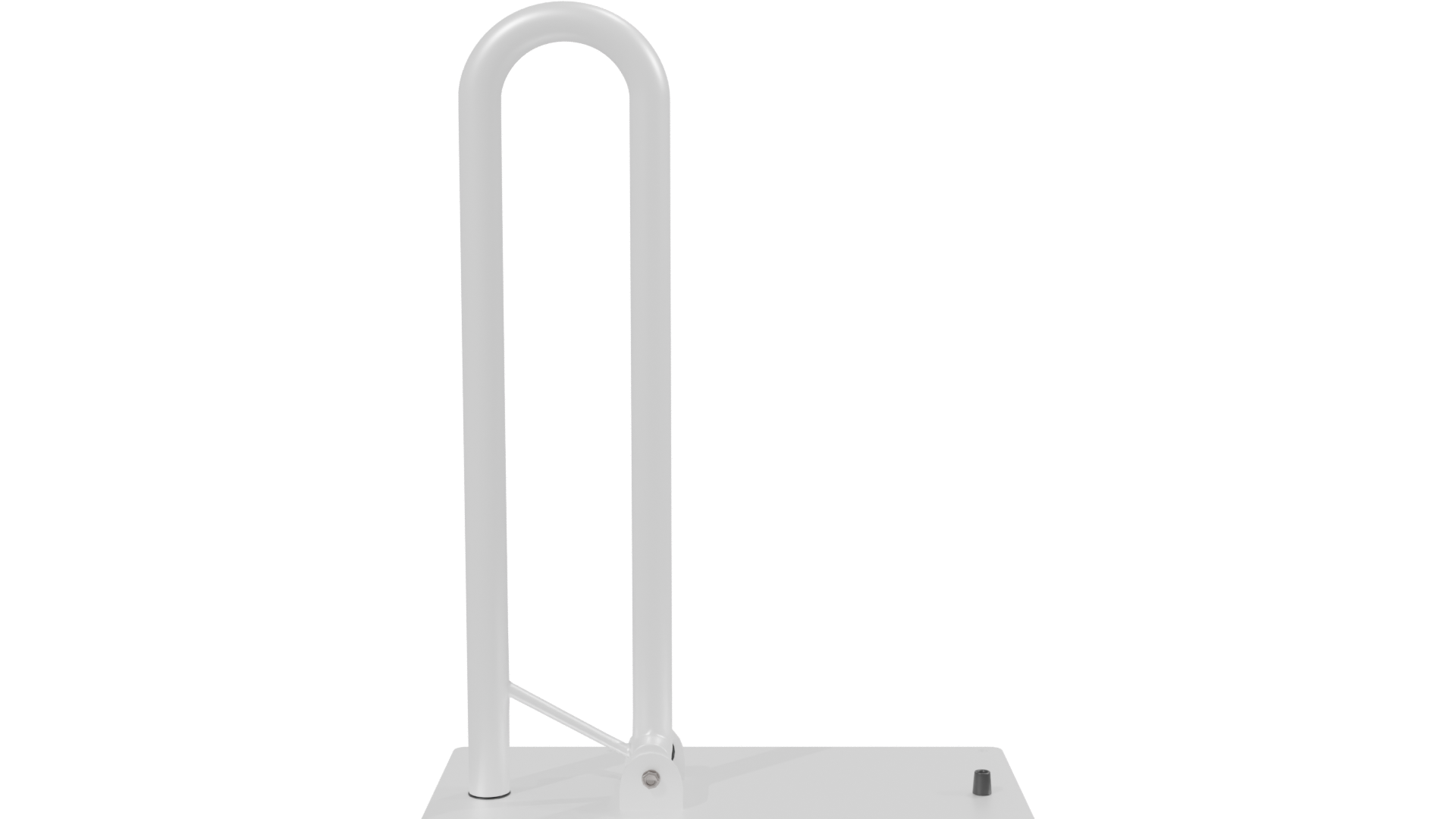 Contemporary Display Stand Model - Professional 3D Model Render 14