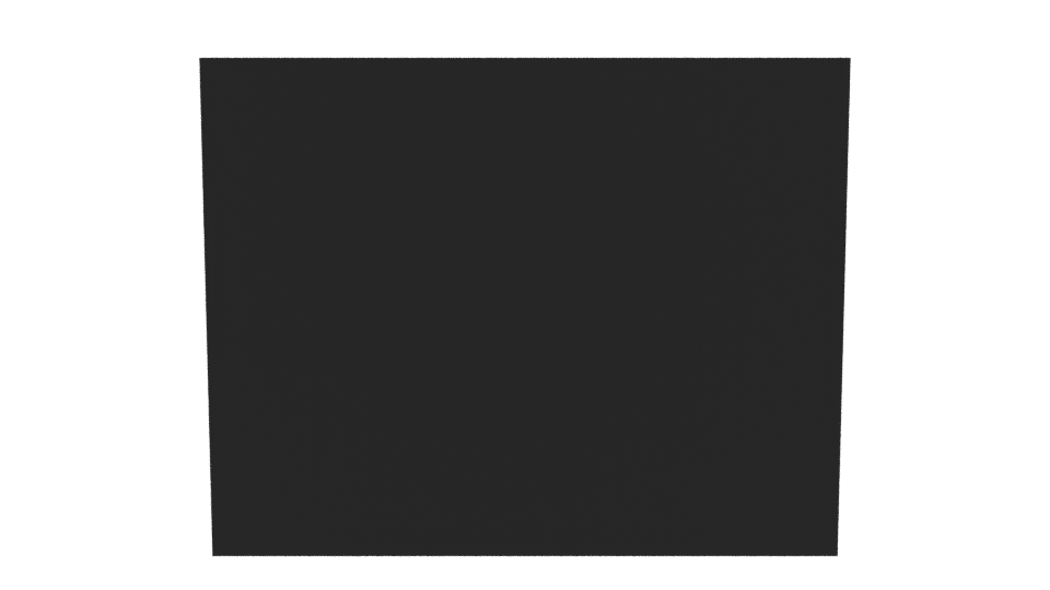 Artistic Sketch Frames Display Model - Professional 3D Model Render 5