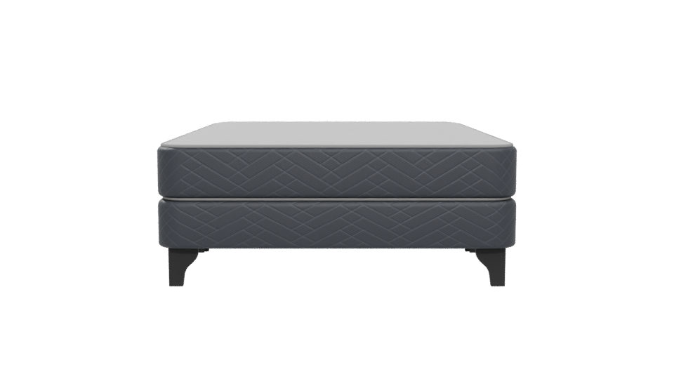 Contemporary Bed Mattress Model - Professional 3D Model Render 5