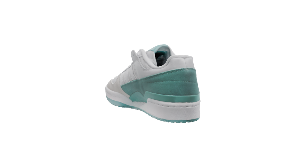 Stylish Sneakers 3D Model - Professional 3D Model Render 10