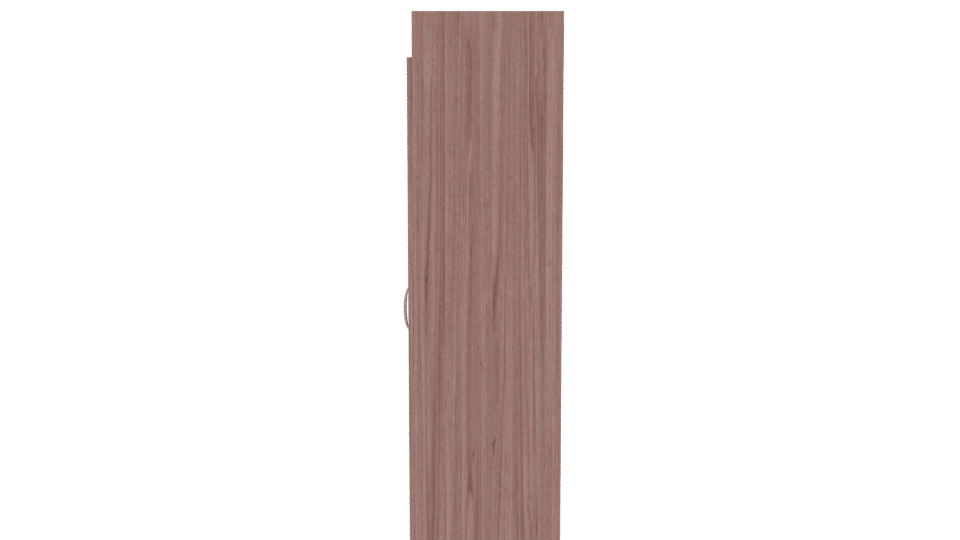 Stylish Modern TV Stand 3D Model - Professional 3D Model Render 2