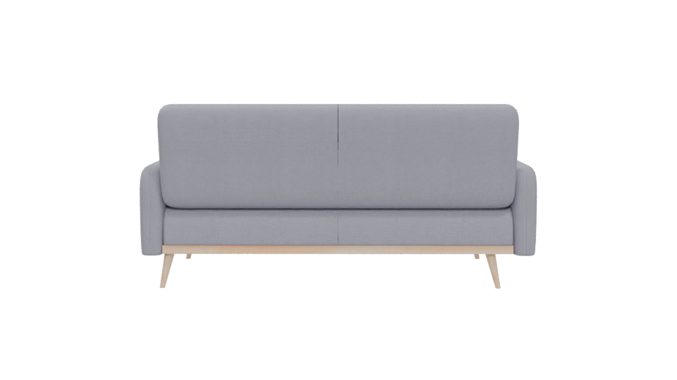 Elegant Modern Sofa 3D Model - Professional 3D Model Render 5