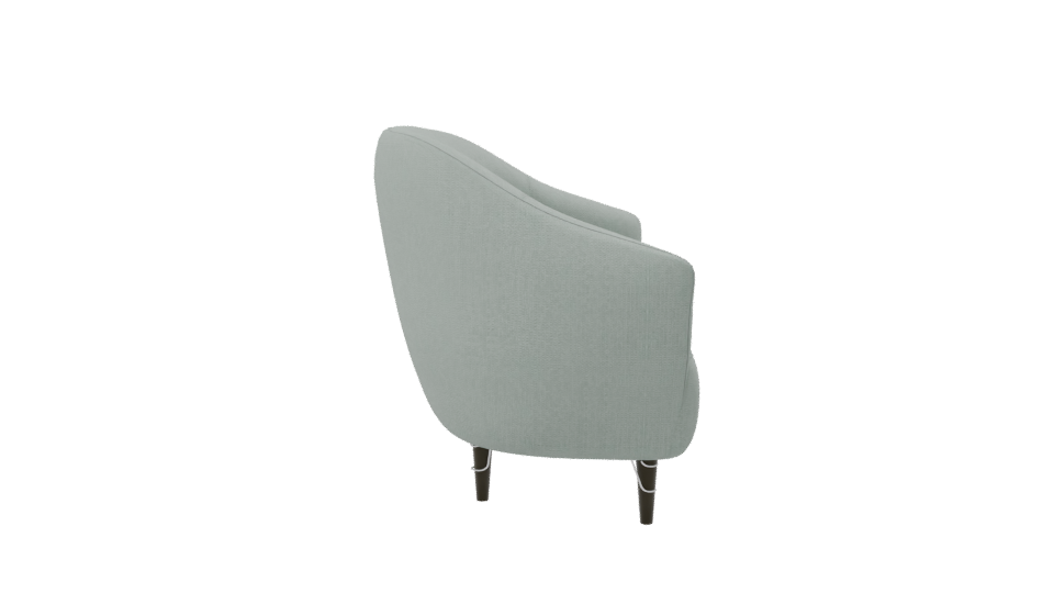 Stylish Modern Sofa 3D Model - Professional 3D Model Render 8