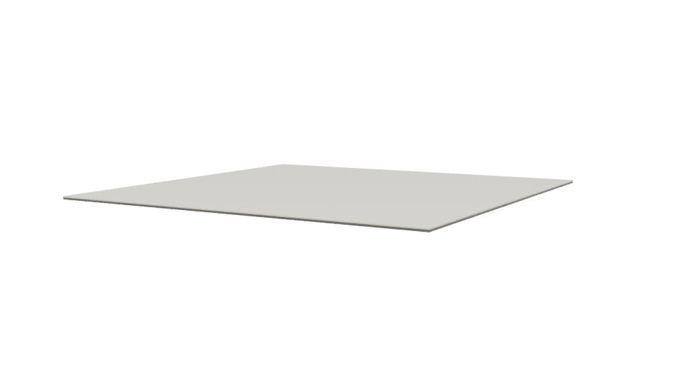 Stylish Minimalist Floor Panel 3D - Professional 3D Model Render 12