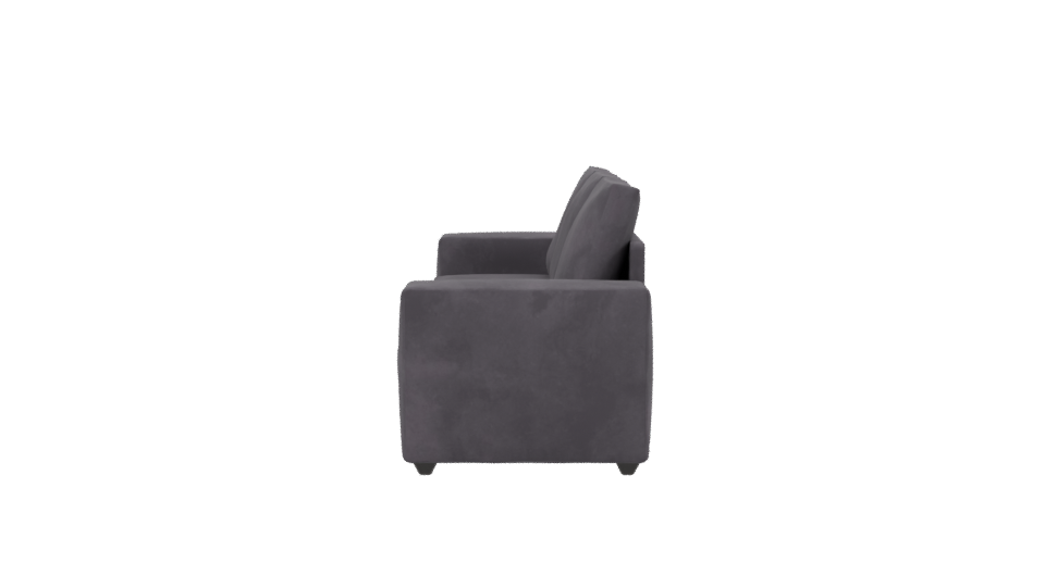 Modern Sofa 3D Model - Professional 3D Model Render 2