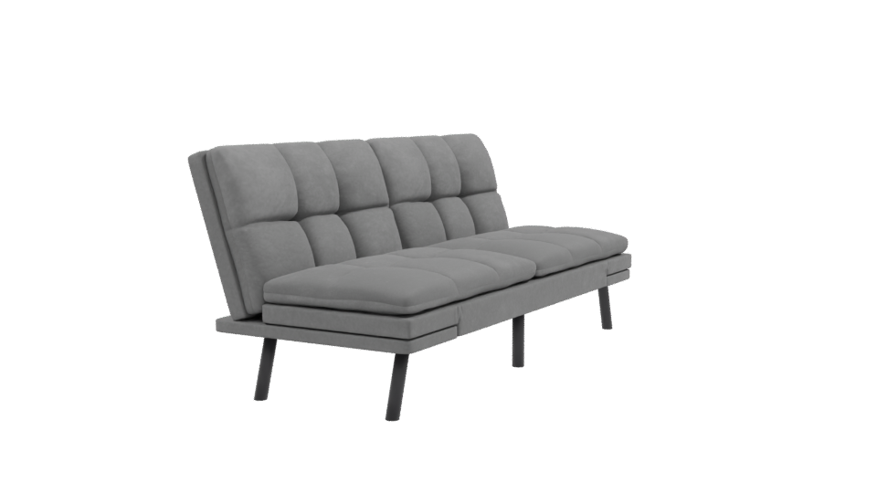 Stylish Modern Sofa 3D Model - Professional 3D Model Render 9