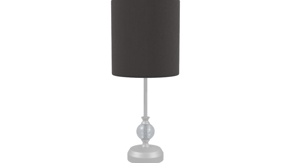 Stylish Table Lamp 3D Model - Professional 3D Model Render 3