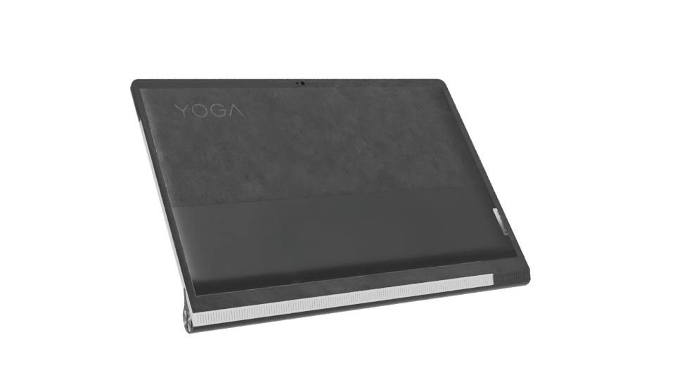 Sleek Modern Tablet Device 3D - Professional 3D Model Render 10