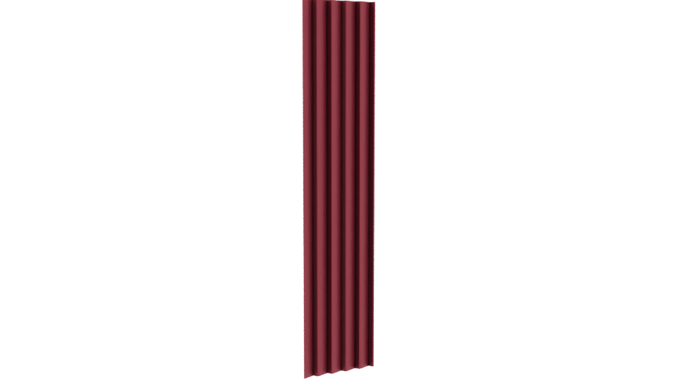 Granate Column Model 3D - Professional 3D Model Render 10