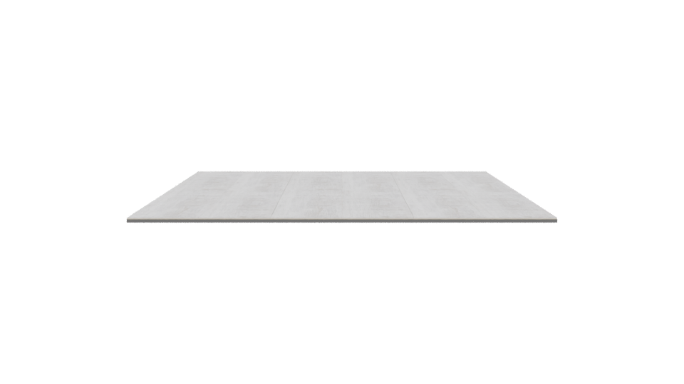 Stylish Textured Concrete Panel 3D - Professional 3D Model Render 5