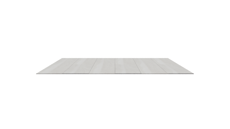 Sleek Minimalist Floor Panel 3D - Professional 3D Model Render 2
