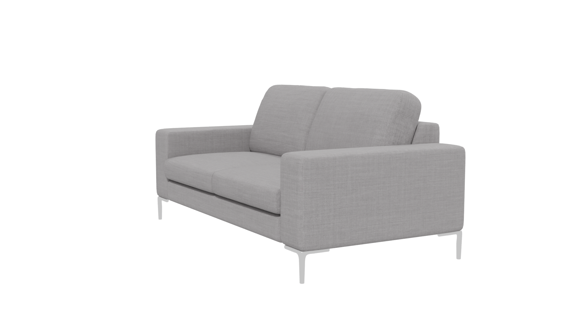 Sofa Antalya 2CPO Tela Perla 3D - Professional 3D Model Render 13