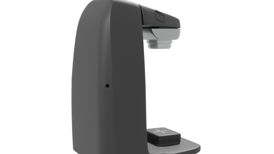 Stylish Modern Desktop Organizer 3D - Professional 3D Model Render 7