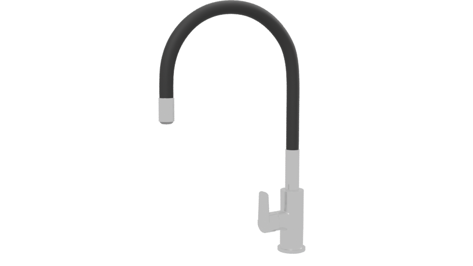 Stylish Vacuum Cleaner Model 3D - Professional 3D Model Render 13