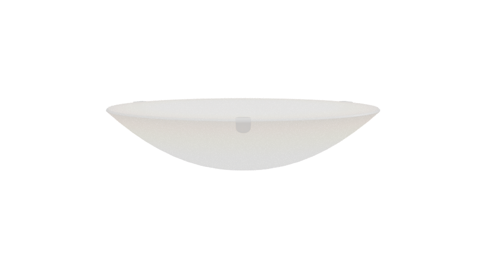 Sleek Modern Ceiling Light Fixture 3D Model - Professional 3D Model Render 13