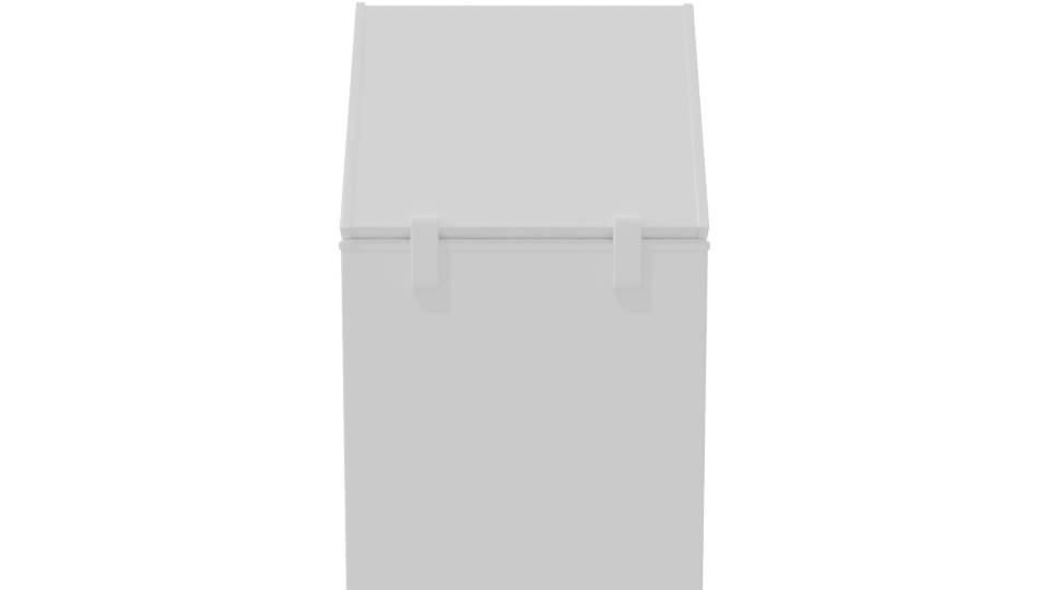 Stylish Modern Storage Box 3D - Professional 3D Model Render 8