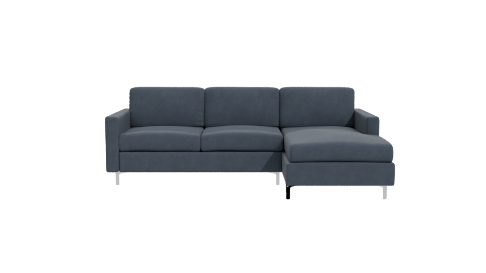 Contemporary Sofa Model 3D - Professional 3D Model Render 11