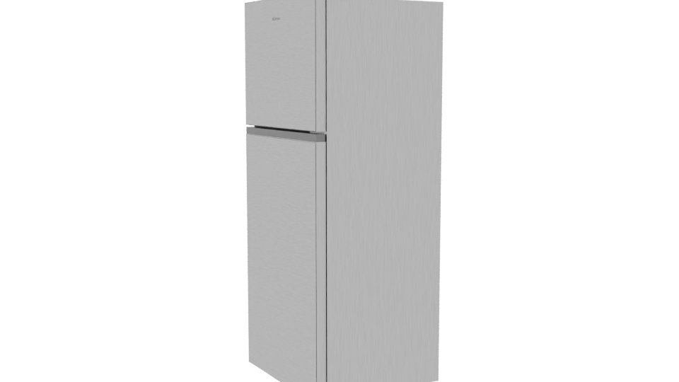 Sleek Refrigerator 3D Model - Professional 3D Model Render 13