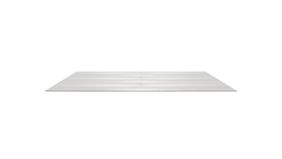 Sleek Minimalist Floor Panel 3D - Professional 3D Model Render 11