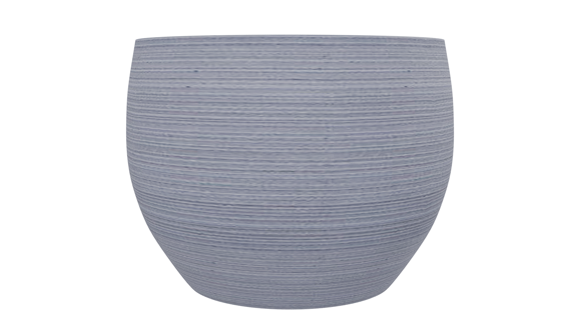 Stylish Ceramic Plant Pot 3D - Professional 3D Model Render 13