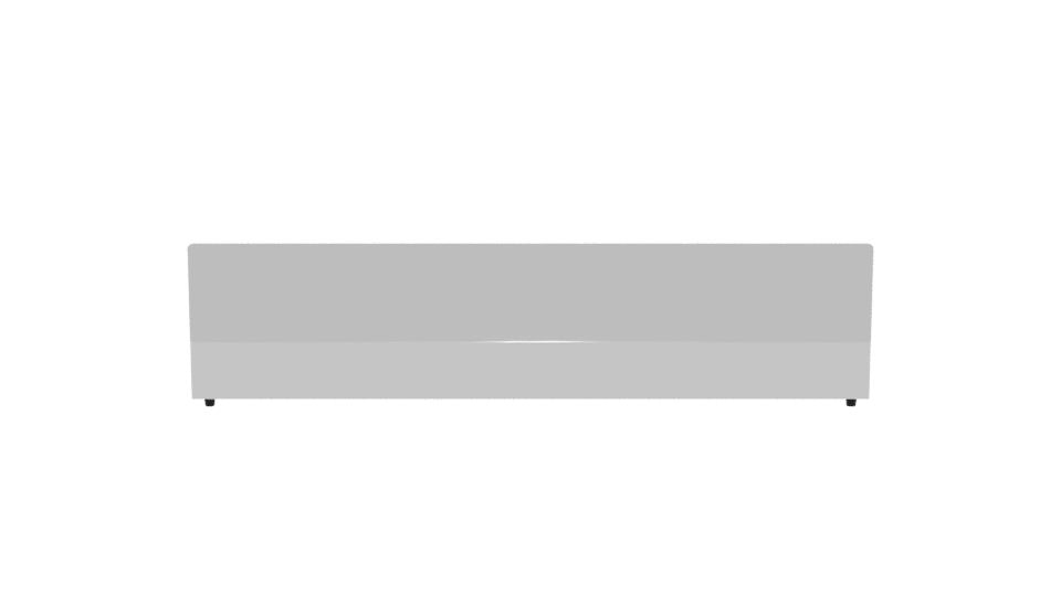 Industrial Gas Stove Model 3D - Professional 3D Model Render 5