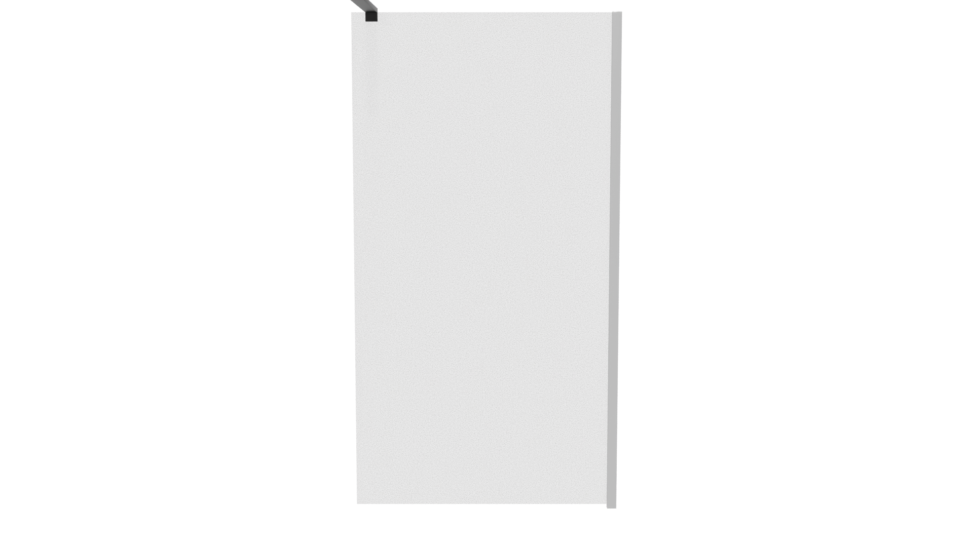 Sleek Refrigerator 3D Model - Professional 3D Model Render 5