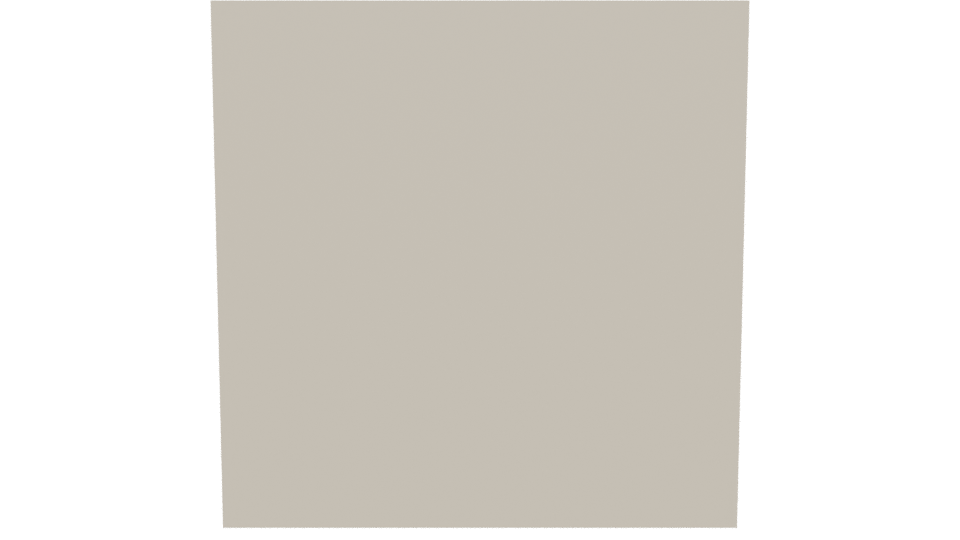 Stylized Modern Grid Wall Panel - Professional 3D Model Render 5