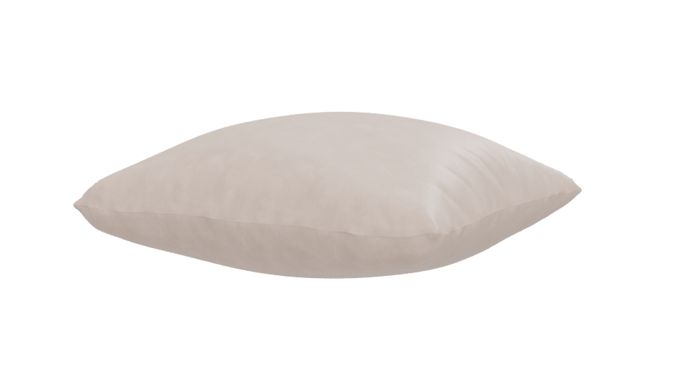 Realistic Decorative Pillow 3D - Professional 3D Model Render 12
