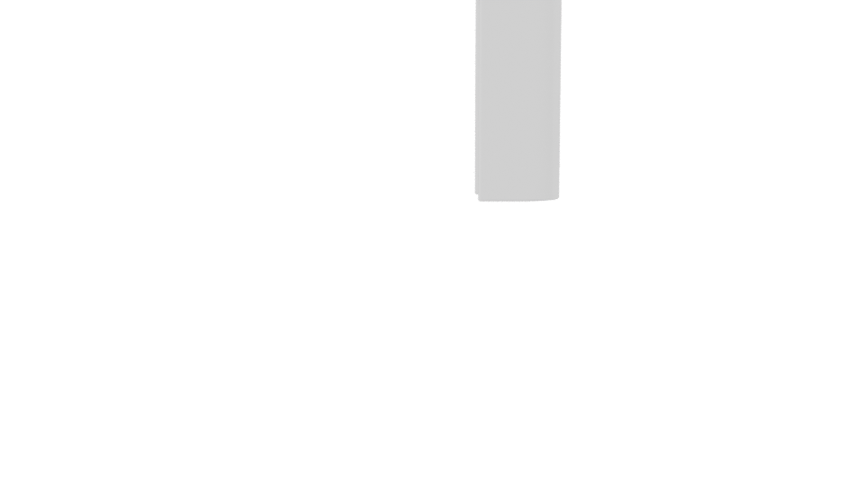 Stylish Minimalist Bathroom Sink 3D Model - Professional 3D Model Render 2