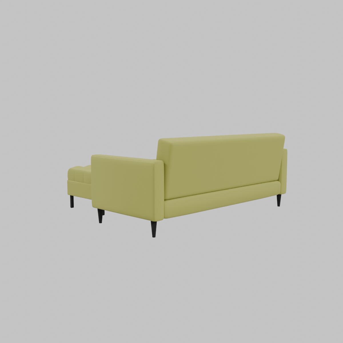 sofa-retro-3c-2-poufs-felpa-pistacho