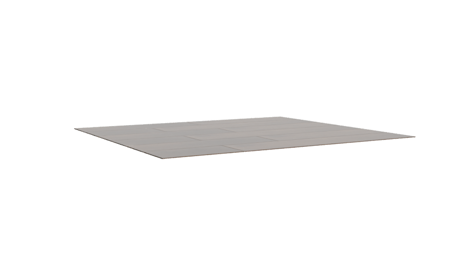 Stylish Wooden Floor Model 3D - Professional 3D Model Render 13