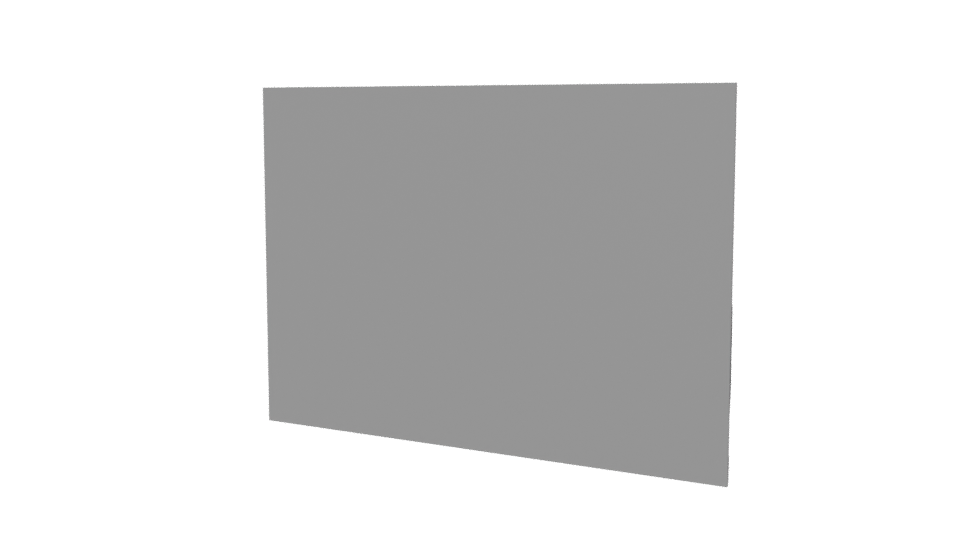 Realistic Stone Wall Texture 3D Model - Professional 3D Model Render 6