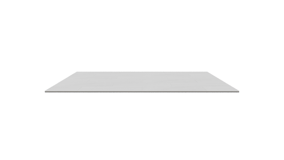 Stylish Minimalist Floor Tiles 3D - Professional 3D Model Render 5