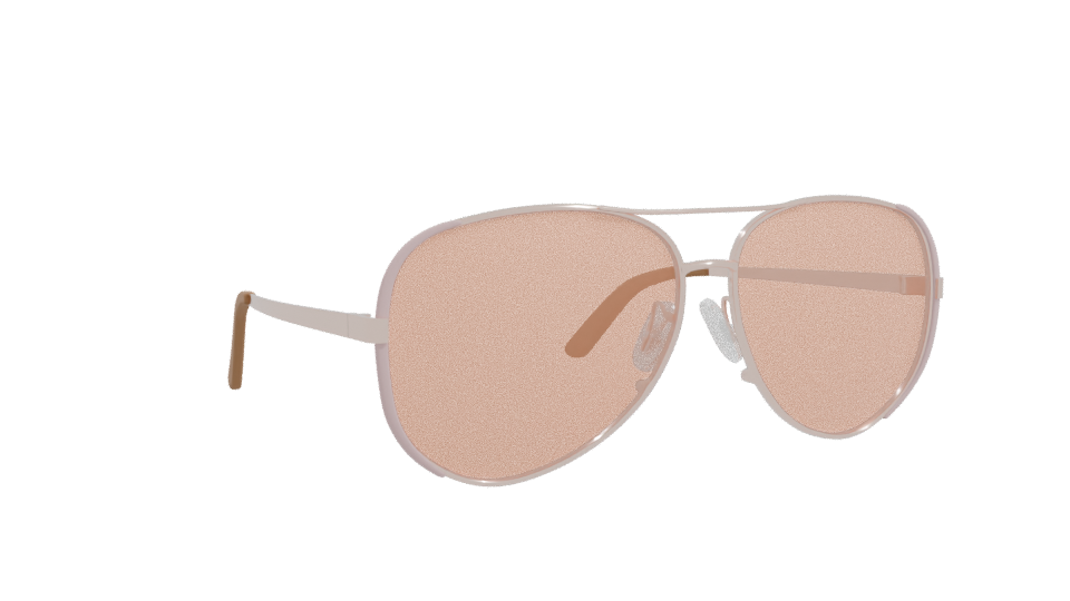 Stylish Retro Sunglasses 3D Model - Professional 3D Model Render 10