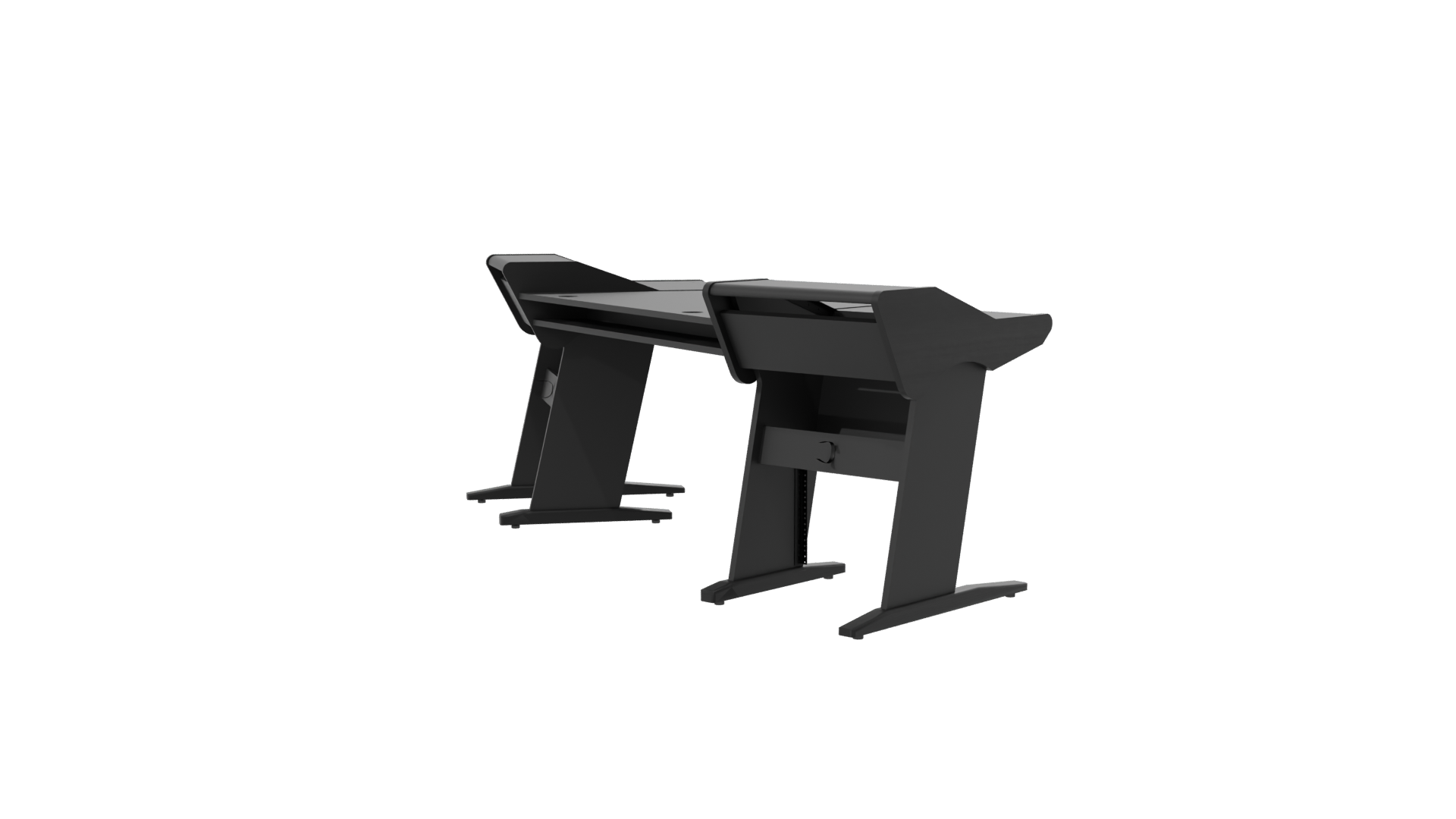 ONDA MKII Angled Desk 3D - Professional 3D Model Render 22