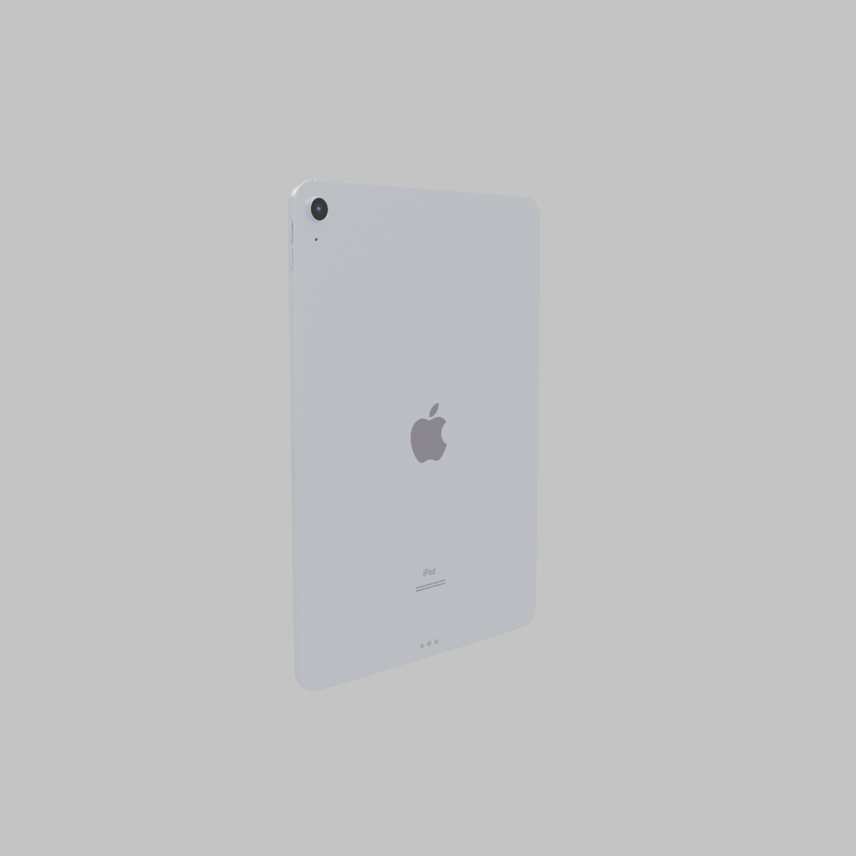 IPad Air 10.9 WiFi 256 GB Silver 4ª Gen