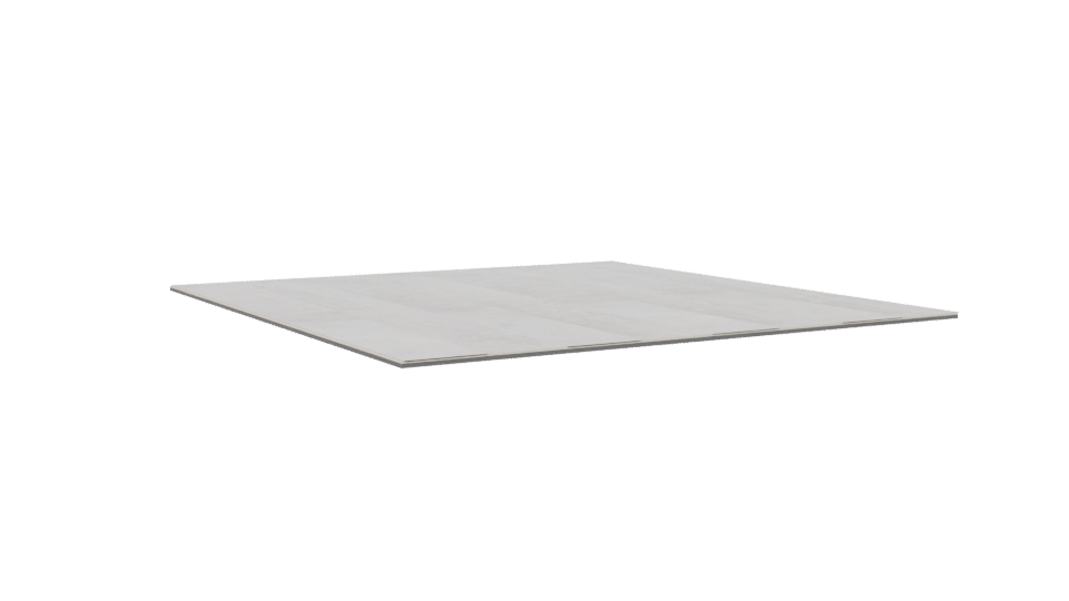 Stylish Minimalist Floor Panel 3D - Professional 3D Model Render 4