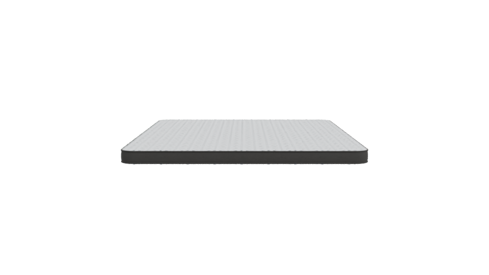 Minimalist Mattress 3D Model - Professional 3D Model Render 11