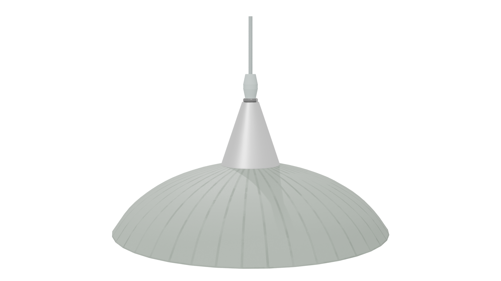 Stylish Modern Pendant Lamp 3D Model - Professional 3D Model Render 18