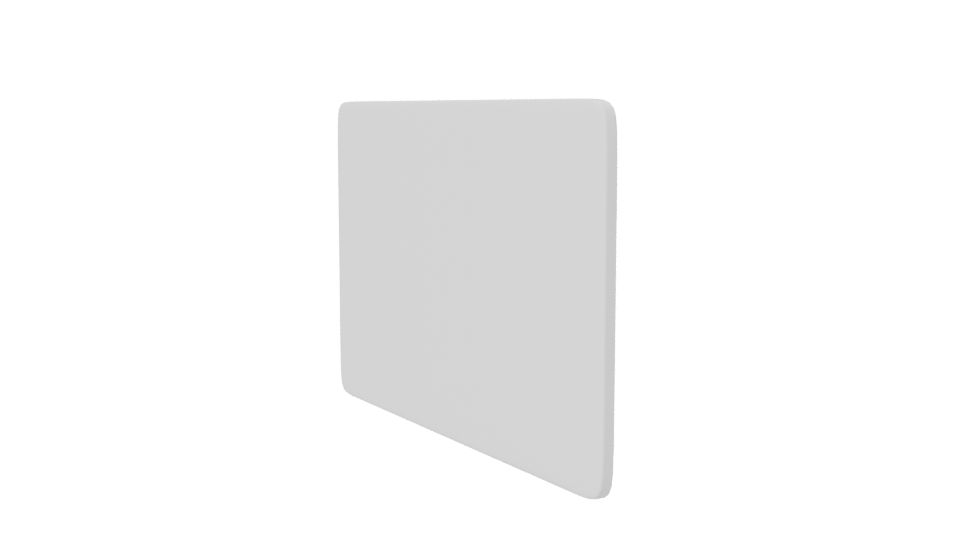 Stylish Minimalist Bathroom Sink - Professional 3D Model Render 7