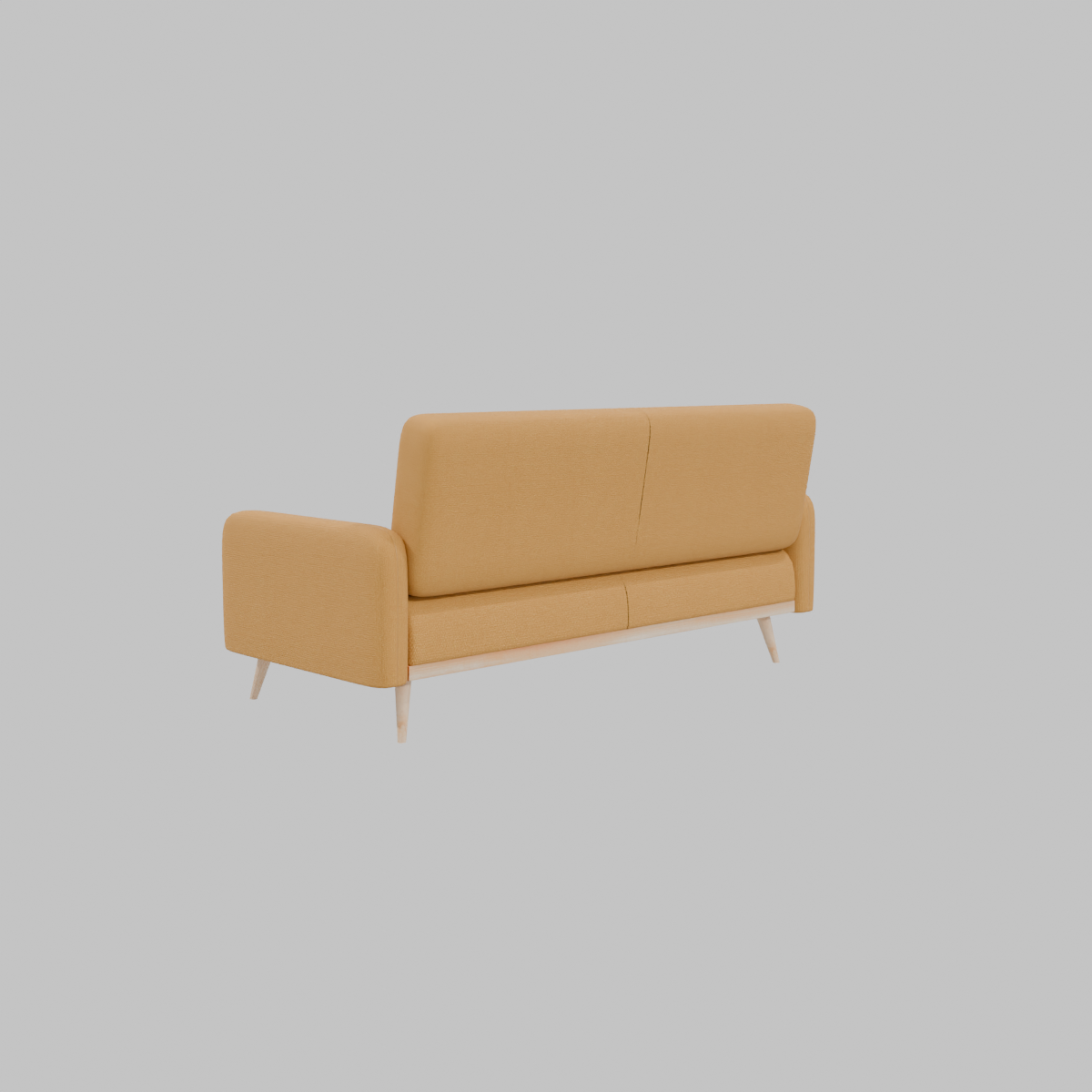 FUTÓN NADIA AMARILLO